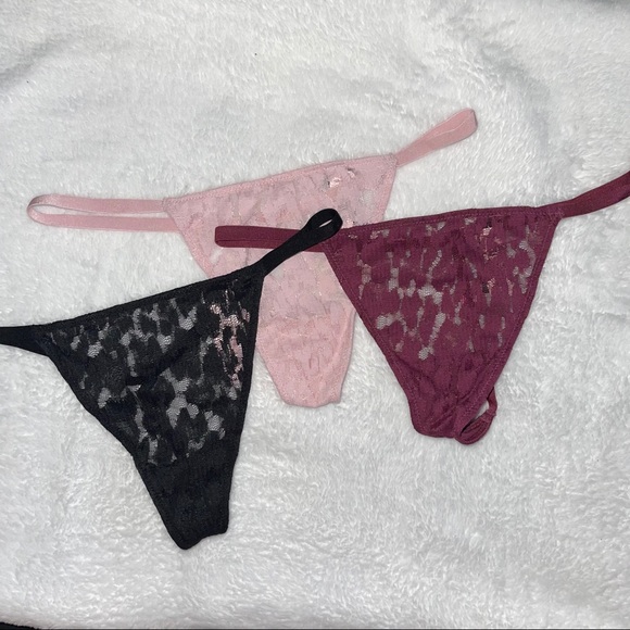 Victoria's Secret Other - VS thong bundle